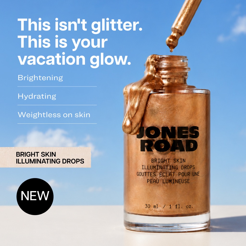 Jones Road ad