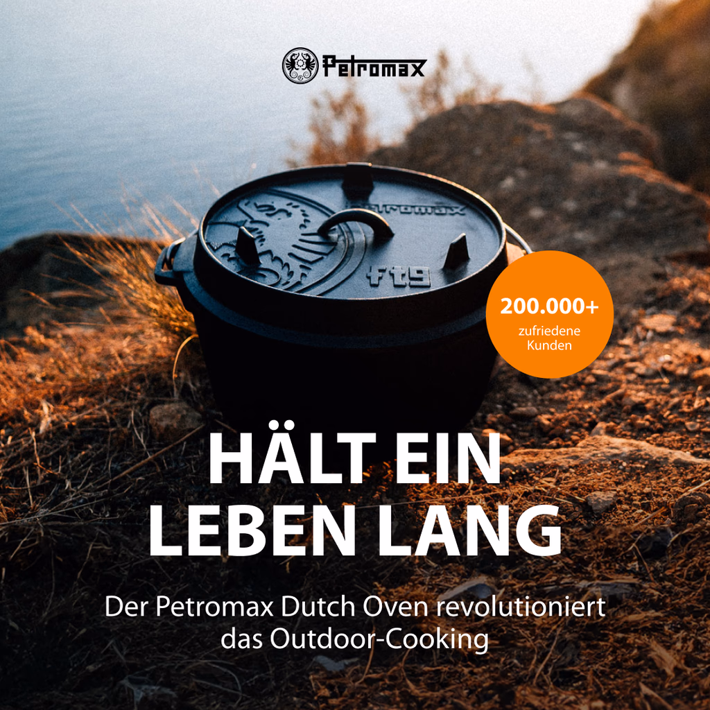 Petromax ad