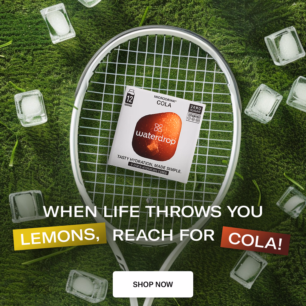 waterdrop ad