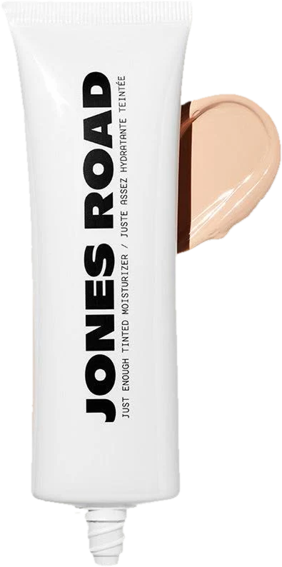 Tinted moisturizer tube